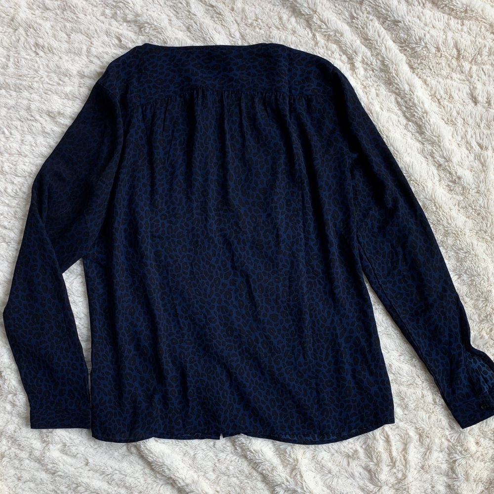 LOFT button down - Picture 3 of 4